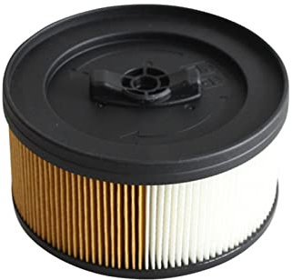 MGRAS Compatible With Karcher Coated Cartridge Filter Compatible With Karcher WD4.000-WD4.999 WD5.000-WD5.999 Steam Cleaner Cleaning Filters Replacement Hoover parts and accessories