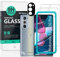Ibywind 2 Pezzi Pellicola Protettiva per Motorola Edge 30 PRO 5G(6,7 Pollici)+1 Pezzo Protettore Len della Fotocamera+1 Pezzo Pellicola Posteriore,9H Durezza Vetro Temperato,HD Clear,Senza Bolle