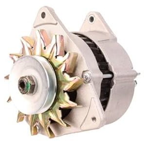 LUCAS A127 Lichtmaschine, rechts, 12 V, 75 A