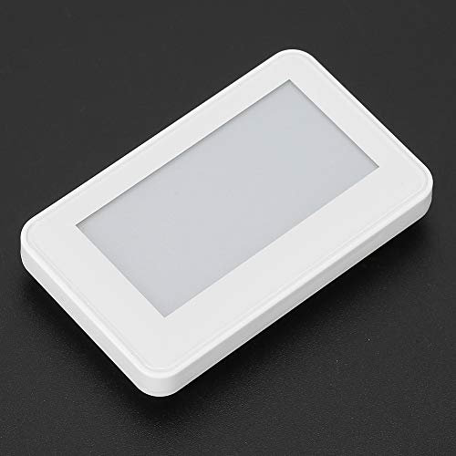 Schermo E-Ink, Comunicazione Passiva Near Field da 2,13 Pollici Trasmissione Wireless Display E-Ink Modulo Schermo E-Paper Bicolore Bianco per Lettori di Schede per Smartphone
