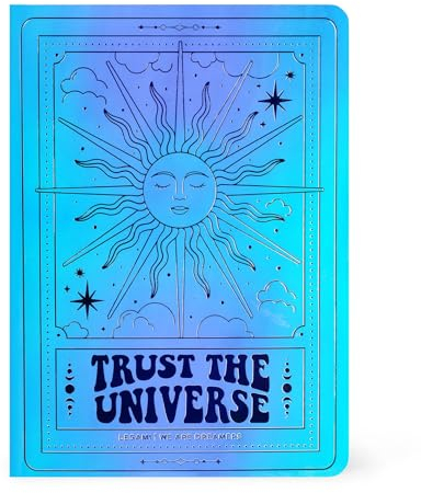 Legami - Quaderno a Righe Small, Formato Foglio A6, in Carta FSC Certificata, Notebook Edizione Speciale, 80 Pagine, 9 x 13,5 cm, Tarot