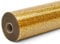 LOKLIK Heat Transfer Vinyl Roll - Iron-On HTV for T-Shirts & Fabrics - Durable Machine Washable Craft Vinyl for Use with Heat Press Machines (Glitter Gold)