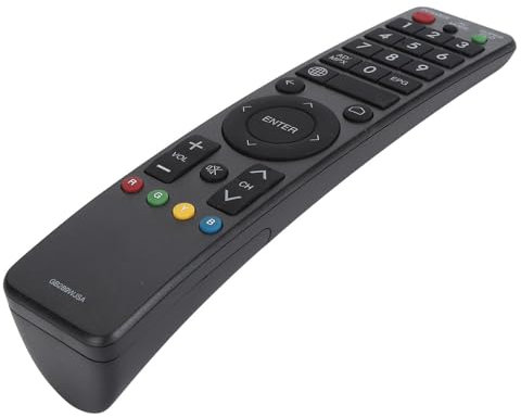 TV Remote Control,GB289WJSA TV Replacement Remote Control for Sharp Aquos TV 2T C40AE1X 2T C45AE1X 2T C50AE1X LC60UA6500X LC40SA5500X