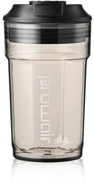 Vllcsla Gourde 500ml Bouteille d’eau Plastique étanche sans Paille, Gourde Sport pour Adultes 500ml Lavables au Lave-vaisselle, Bouteille de Voyage de Gym