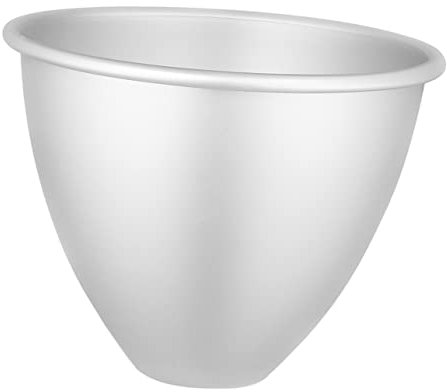 SECFOU Professional Baking Tool Sturdy Mousse Cake Molds Bakeware Heat Conductive for Uniform Baking