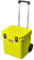 YETI Roadie 48 - Nevera con ruedas, enfriador duro aislado, color amarillo luciérnaga