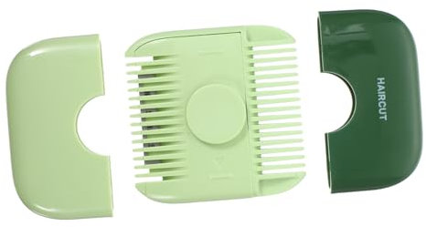 CANIGHT Tondeuse À Cheveux En Acier Inoxydable Pour Pointes Fourchues Peigne Pour Femmes Tondeuse Manuelle Et Portable