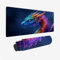 Gaming Mouse Pad Color Mouse Mat Dragon Desk Mat Large 900x400mm XXL Mousepad Gaming Accessories for Improve Accuracy and Speed, Stitched Edges, Non Slip Rubber Base, Waterproof, Gamer Gifts,Model416