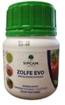 Zolfe Evo, fungicida sistémico polivalente