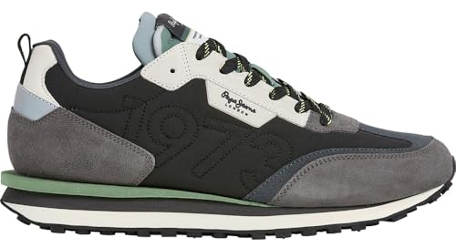 PEPE JEANS Foster Connected Trainers UK 6