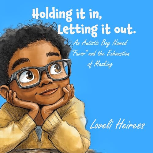 Holding it in, Letting it Out.