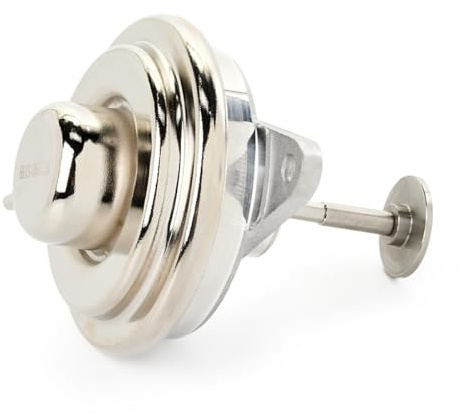 RIDEX 1145E0020 AGR-Ventil Abgasrückführungsventil mit Dichtung Kompatibel mit OPEL Astra G CC T98 9128573 849087 5338033