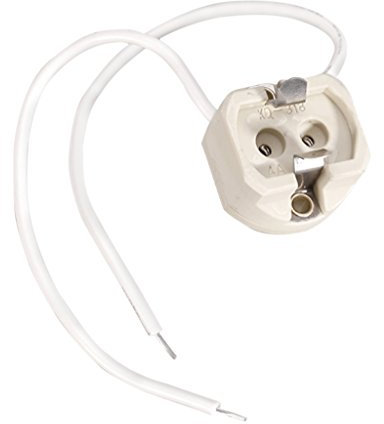 G12 Douille Ampoule en Céramique