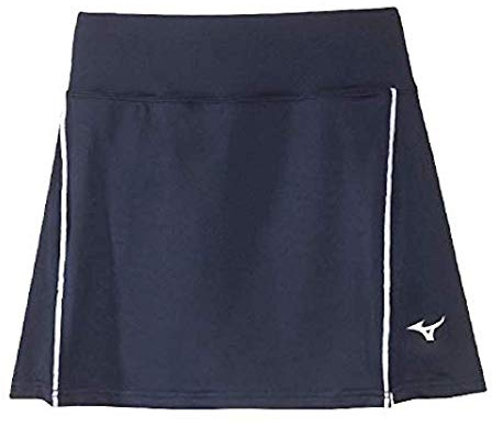 Mizuno Damen Hex Rect Skort W Hosenrock (1er Pack)