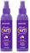 Aussie Miracle Curls Refresher Pumpe, maximaler Halt, 170 ml, 2 Stück