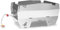 Skotti Gas Grill, Original faltbar