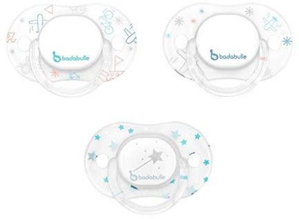 BDB Pacifiers Physio Los 3 GR