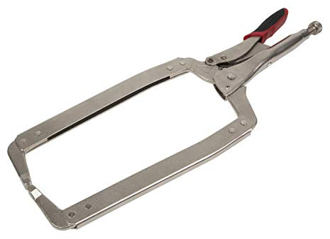 Sealey AK6875 455mm Locking C-Clamp