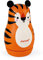 Janod - Tiger-Spieldose aus Holz - Kinderzimmer-Deko - Ab 1 Jahr, J04674