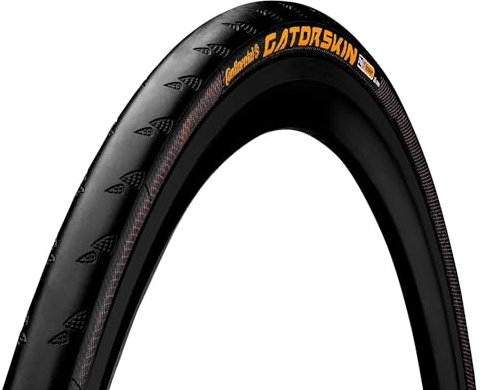 CGN PNEU Route 700X25 TS Continental GATORSKIN Noir/Noir (23-622)