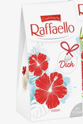 Chocolas Original Allemagne Ferrero Confetteria T15 - Idée pour cadeau, Sachet de 160g