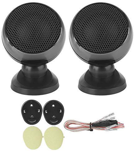 Haut-Parleur de Voiture Super Tweeter 2 Pièces 150W - Super Puissance Stéréo pour Voiture