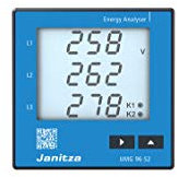 Janitza 96-S2 Backlight, 90-265V