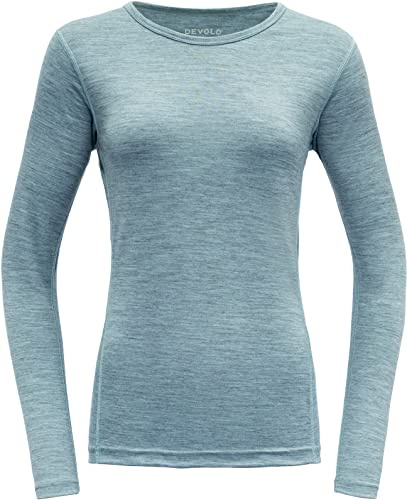 Devold Breeze Woman Langarmhemd für Damen