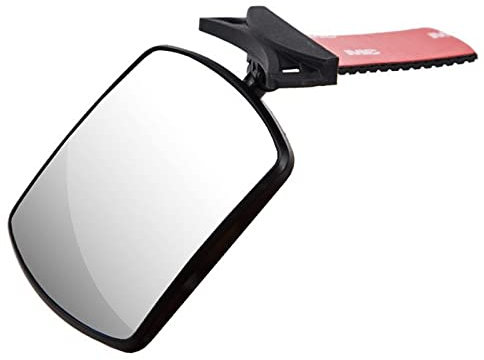 DawnDream Innenspiegel Auto 1 Stück Autositz Rückansichtspiegel, geeignet for Mini Safety Convex Mirror Monitor, Einstellbarer automatischer Rückspiegel RüCkspiegel Auto