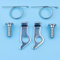 Luxuypon Flywheel Pawl Spring Bolt Set Compatible with Husq-varna 137 142 136 141 137e 142e Poulan PP4620 PP 4620 AVX Chainsaw Fly Wheel Spare Parts