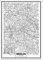 wandmotiv24 Poster als Wanddeko, Größe Din A1, Straßen Karte Berlin, Deutschland, Koordinaten, Reisen, Moderne Wanddeko, Wandbilder, Deko, Bild M0137