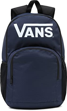 Vans Sac à dos unisexe Alumni Pack 5, Robe Bleu-Blanc, Taille unique