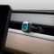 Spigen Tesla Model Y (~2024) Model 3 (2021-2023) Adattatore per Deodorante Airvent (deodorante per ambienti venduto separatamente) Progettato per Tesla Model Y (~2024) e Model 3 (2021-2023)