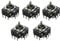 PMMCON 5 PCS FJ06K-S Small Joystick with Switch Potentiometer B10K