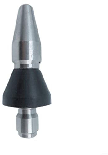 Kanalisation Reinigungswerkzeug Hochdruckdüse 5000psi Hochdruck Abwasserrohr Reiniger