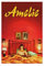 RIKCAT Klassisches Filmposter Amelie auf Leinwand, Poster, Wandkunst, Dekordruck, Bild, Gemälde für Wohnzimmer, Schlafzimmer, Dekoration, ungerahmt, 30 x 45 cm