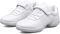 Damen Cheerleader Schuhe M?dchen Cheer Schuhe Yoga Jazz Tanzschuhe Fitness Gymnastik Training Cheerleading Schuhe Wei?…