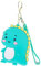 CONGARTENO Porte-clés En Silicone Motif Dinosaure Petit Portefeuille De Voyage Tendance Et Élégant