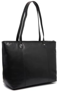 The Chesterfield Brand - Leder Shopper Schwarz Ferrera