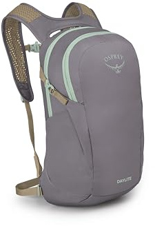 Osprey Daylite Commuter Backpack, Soundwave Grey/Latte Brown, Soundwave Grey/Latte Brown, One Size, Backpack