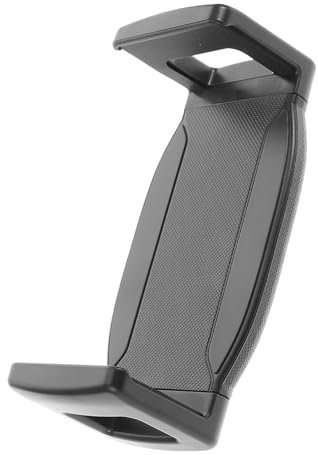 WOONEKY Phone Holder Sockets Safety Lock Car Headrest Tablet Holder Cell Phone Accessories