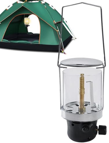 Camping-Propanlampen – -Laterne, -Lampe, Laterne mit elektronischer Zündung, Zeltlampe | Propanlampen mit elektronischer Zündung, Stimmungslichter, Flutlichter