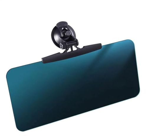 Sonnenblende mit Saugnapf, blendfrei, Auto-Sonnenblende, Verlängerung, verstellbare Sonnenblende für Auto, Sonnenschutz, Sonnenvisier für Auto, Rikscha, LKW, benutzerfreundliche -Sonnenblende,