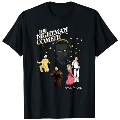 It's Always Sunny in Philadelphia The Nightman Cometh Play T-Shirt
