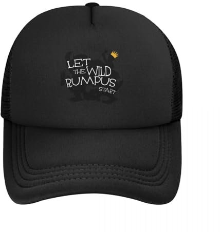 IUUGJEIX Basecap Wo Die Wilden Kerle Sind Männlichen Frauen Männer Mann