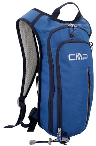 CMP 3V57877 Grand Rapids Backpack 9L One Size | atmungsaktives Material, leichtes Tragegefühl, praktische Taschen, für Wandern & Trekking