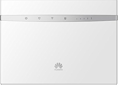 Huawei B525 WLAN Router - 3G - 4G - LTE Hotspot, weiß