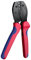 Proster Solar Crimpzange PV Crimper 26-10 AWG Ratschenanschluss für 2.5-6mm² Solar Steckverbinder Solarpanel PV Kabel