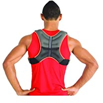 AMAYA SPORT Chaleco de Peso (Lastrado) de Neopreno - Juego Completo (1 ud por Peso)