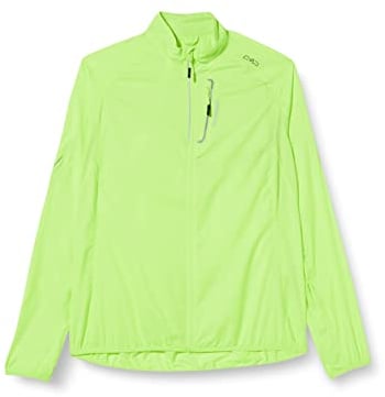 CMP - Ultraleichte winddichte Jacke für Damen, Gelbes Fluo, D42